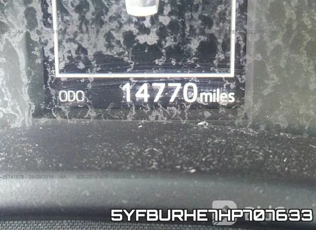 5YFBURHE7HP707633 фото 8
