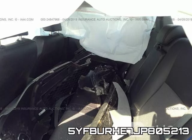 5YFBURHE7JP805213 фото 8