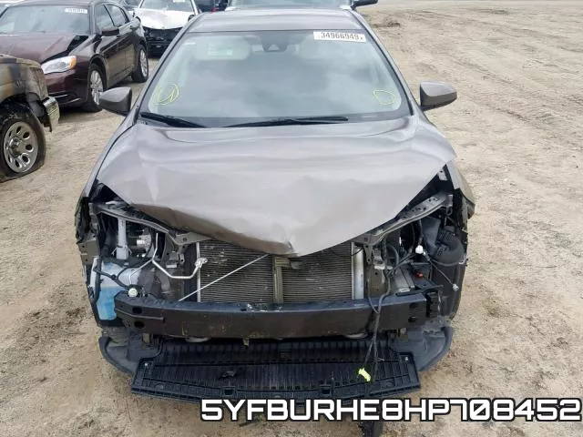 5YFBURHE8HP708452 фото 8