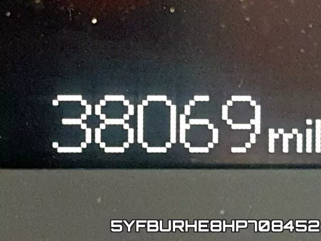 5YFBURHE8HP708452 фото 9