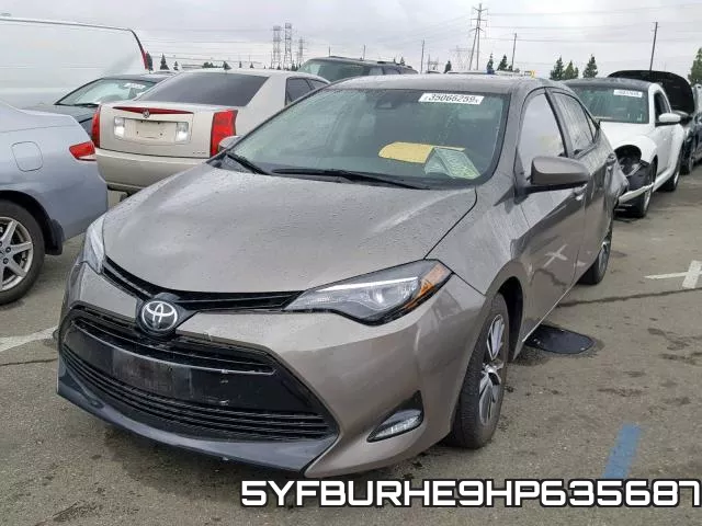 5YFBURHE9HP635687 фото 3