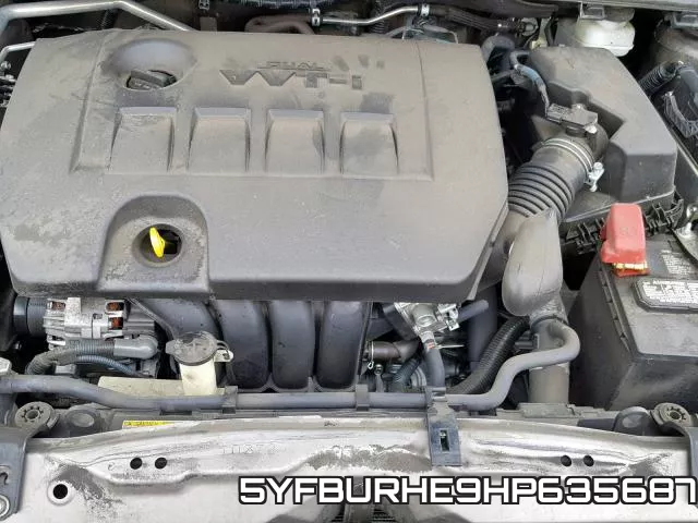 5YFBURHE9HP635687 фото 8