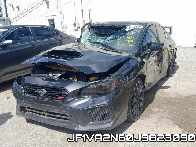 JF1VA2N60J9823090 фото 3