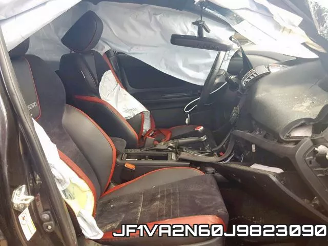 JF1VA2N60J9823090 фото 6