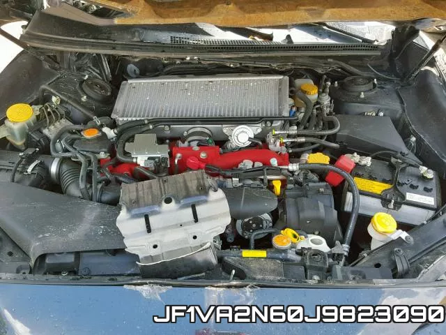 JF1VA2N60J9823090 фото 8