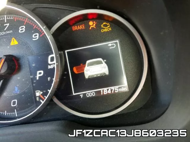JF1ZCAC13J8603235 фото 9