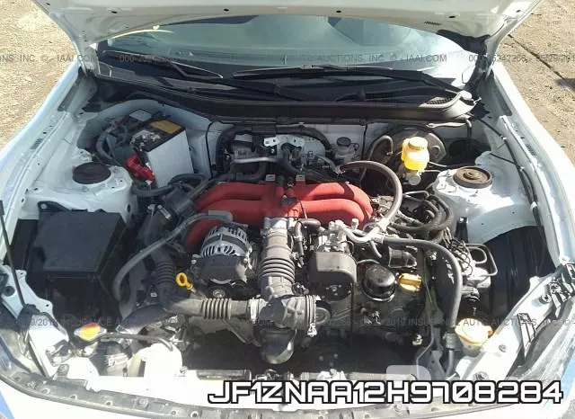 JF1ZNAA12H9708284 фото 2