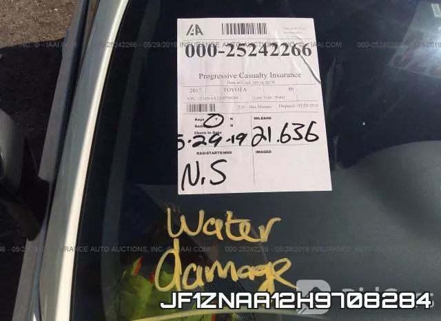 JF1ZNAA12H9708284 фото 7