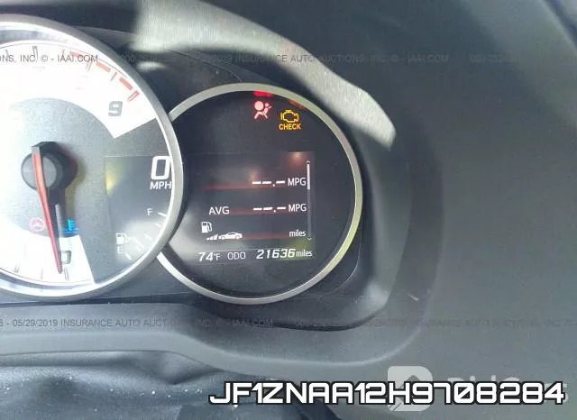 JF1ZNAA12H9708284 фото 8
