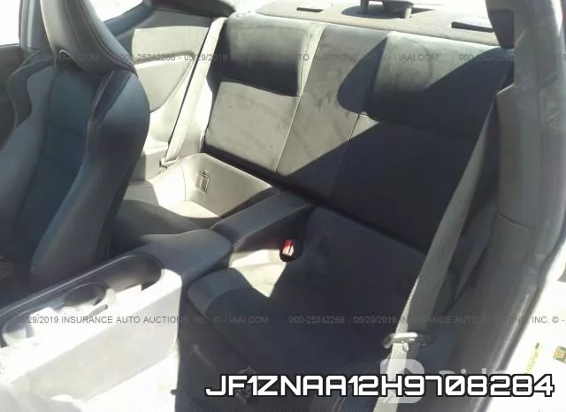 JF1ZNAA12H9708284 фото 9