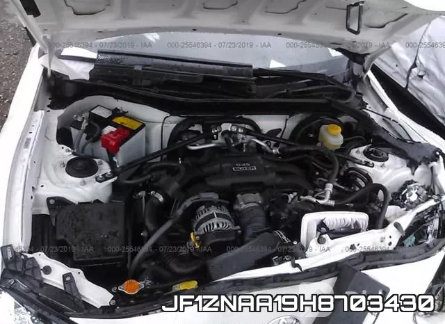 JF1ZNAA19H8703430 фото 2