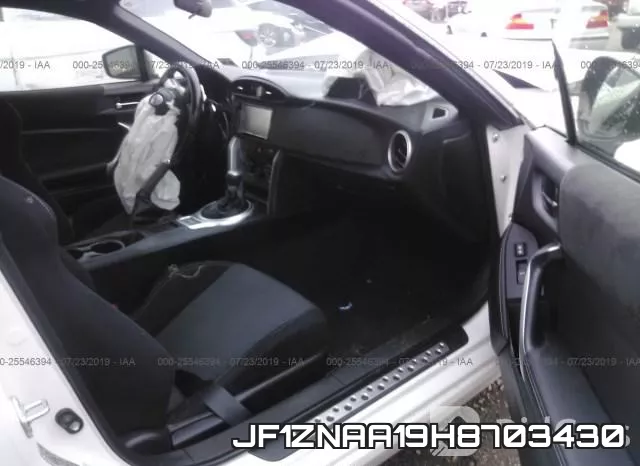 JF1ZNAA19H8703430 фото 6