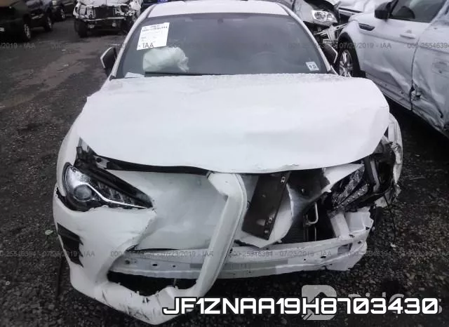 JF1ZNAA19H8703430 фото 7