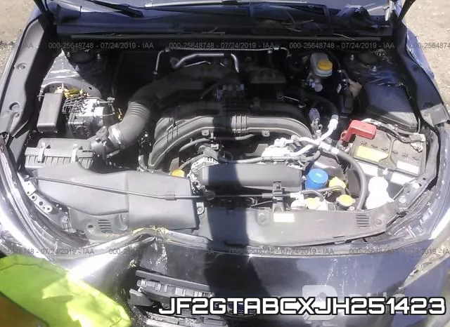 JF2GTABCXJH251423 фото 2