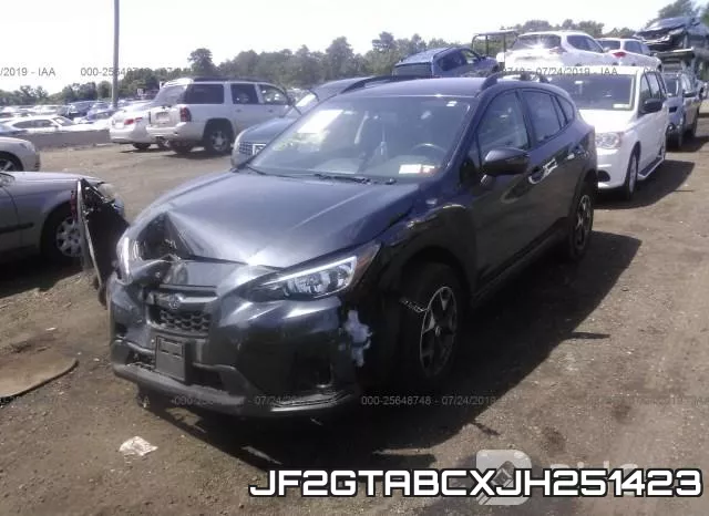 JF2GTABCXJH251423 фото 3