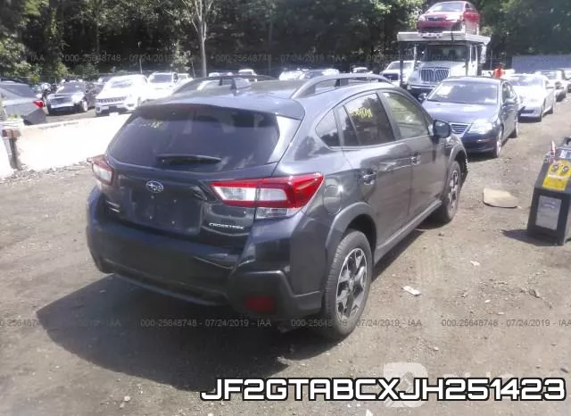 JF2GTABCXJH251423 фото 5