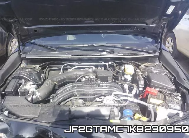 JF2GTAMC7K8230950 фото 2