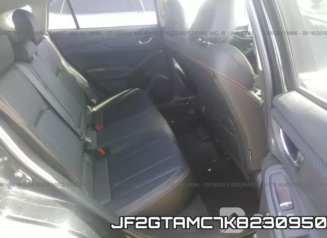 JF2GTAMC7K8230950 фото 9