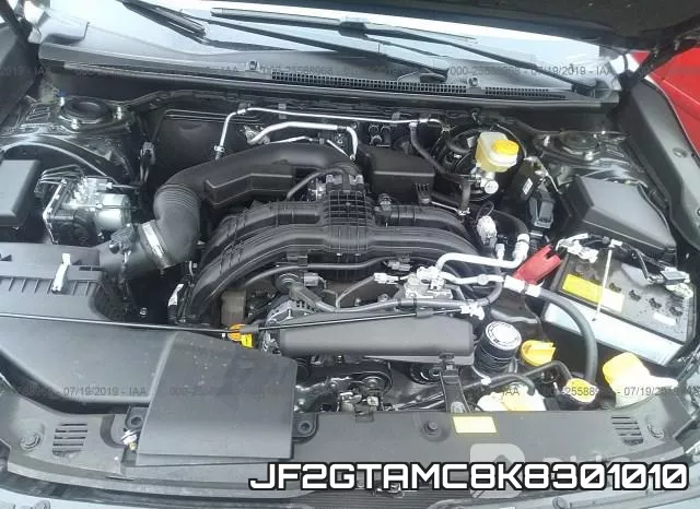 JF2GTAMC8K8301010 фото 2