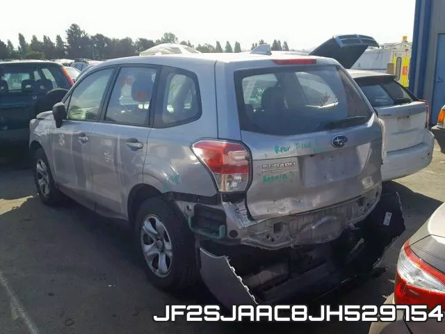 JF2SJAAC8JH529754 фото 4