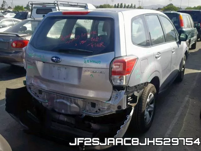 JF2SJAAC8JH529754 фото 5
