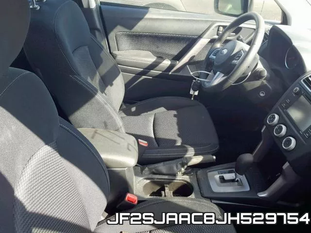 JF2SJAAC8JH529754 фото 6