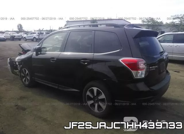 JF2SJAJC7HH439733 фото 4