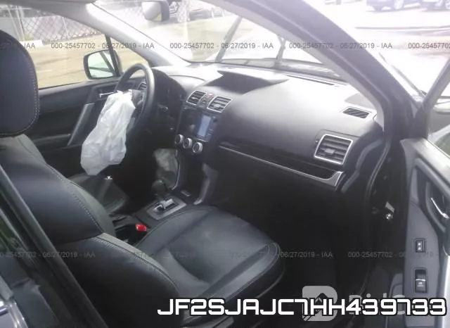 JF2SJAJC7HH439733 фото 6