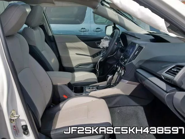 JF2SKASC5KH438597 фото 6