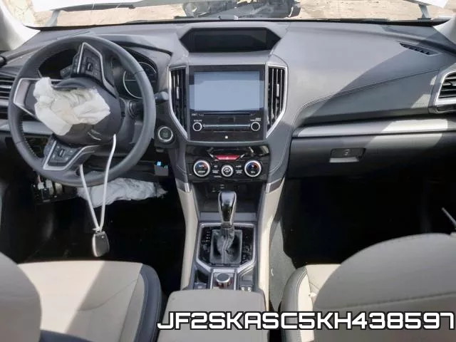 JF2SKASC5KH438597 фото 10