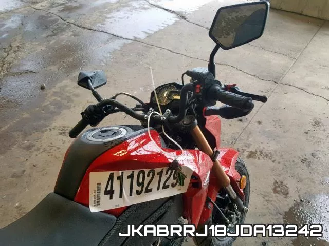 JKABRRJ18JDA13242 фото 6