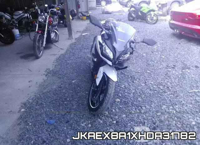 JKAEX8A1XHDA31782 фото 6