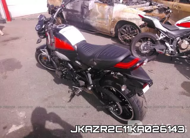 JKAZR2C11KA026143 фото 4