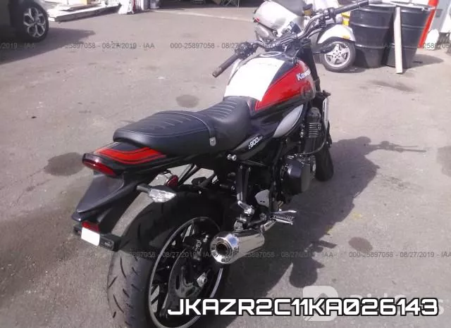 JKAZR2C11KA026143 фото 5