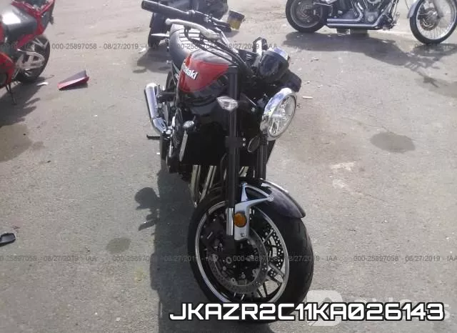 JKAZR2C11KA026143 фото 6