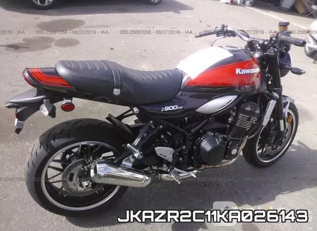 JKAZR2C11KA026143 фото 9