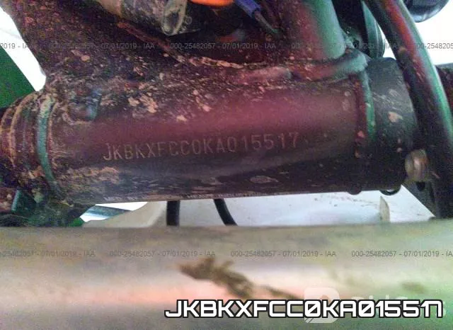 JKBKXFCC0KA015517 фото 2