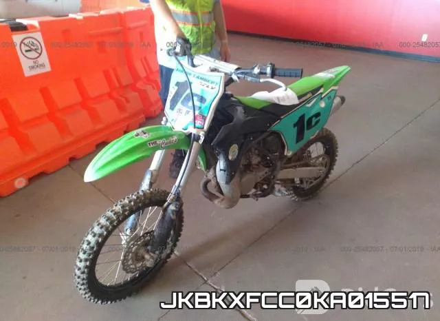 JKBKXFCC0KA015517 фото 3