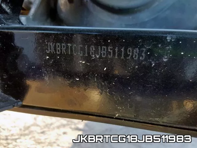 JKBRTCG18JB511983 фото 2