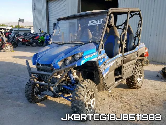 JKBRTCG18JB511983 фото 3