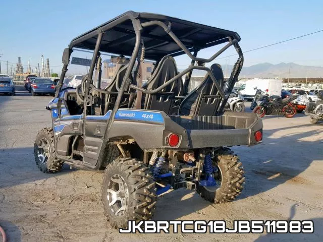 JKBRTCG18JB511983 фото 4