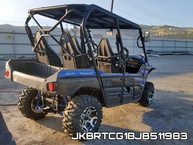 JKBRTCG18JB511983 фото 5