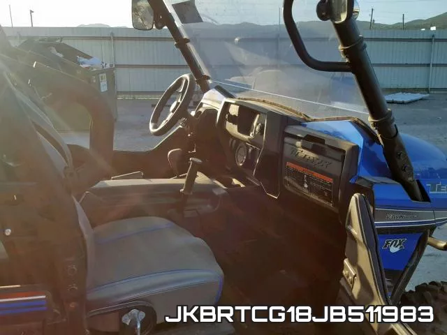 JKBRTCG18JB511983 фото 6