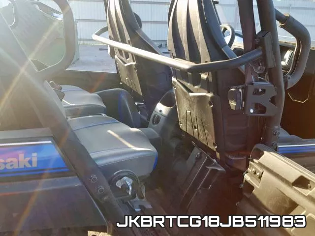 JKBRTCG18JB511983 фото 7