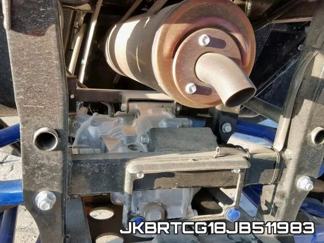 JKBRTCG18JB511983 фото 8