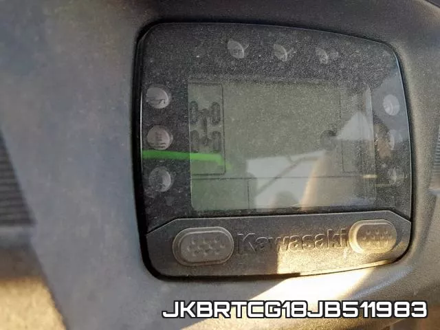 JKBRTCG18JB511983 фото 9