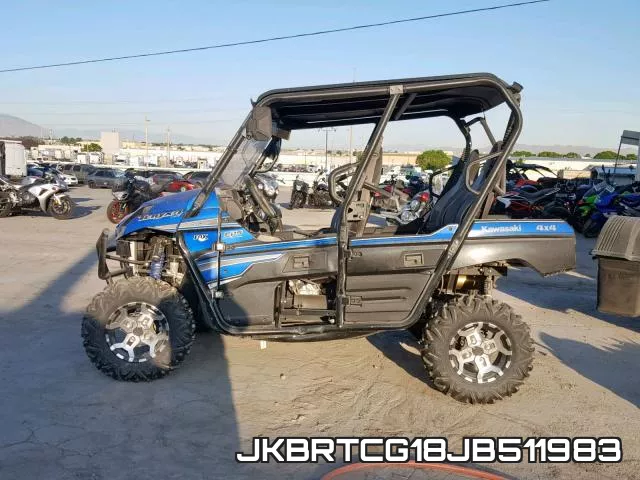 JKBRTCG18JB511983 фото 10