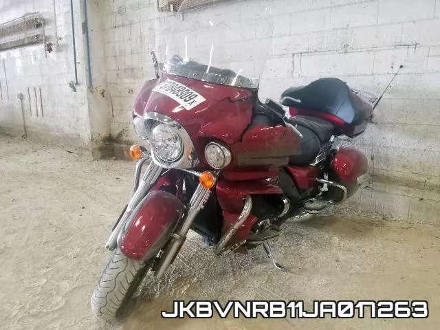 JKBVNRB11JA017263 фото 3