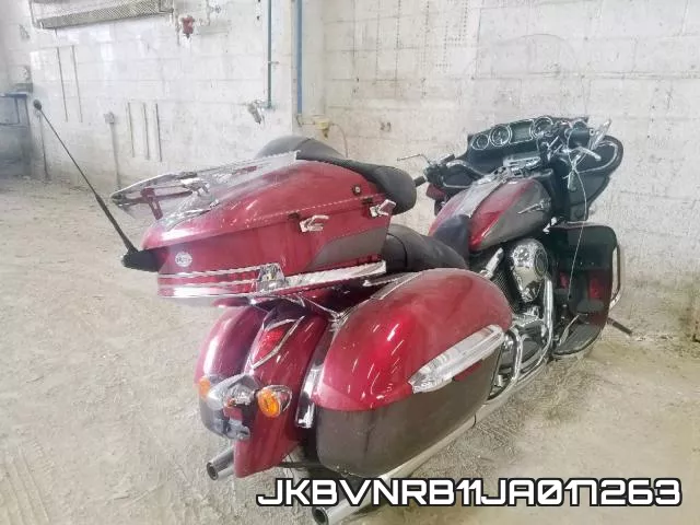 JKBVNRB11JA017263 фото 5
