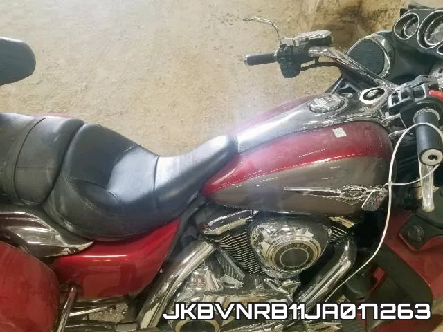 JKBVNRB11JA017263 фото 6